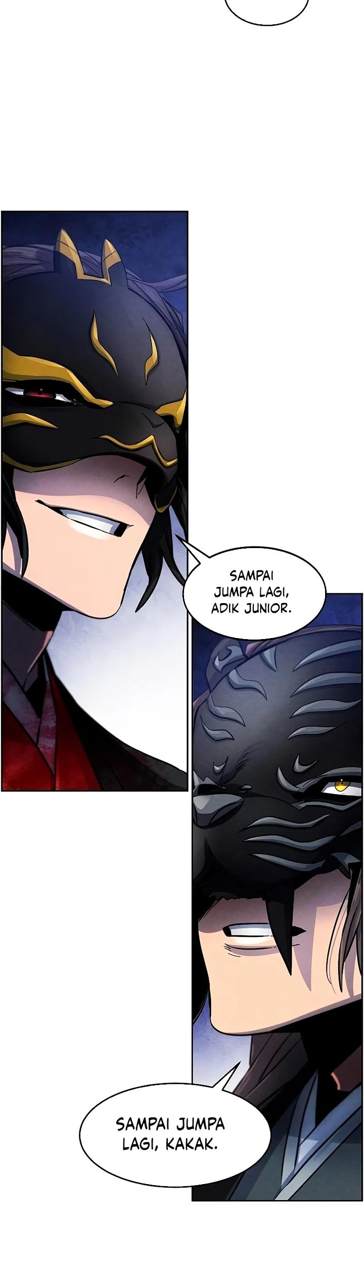 Return of the Mad Demon Chapter 49 - halaman 59