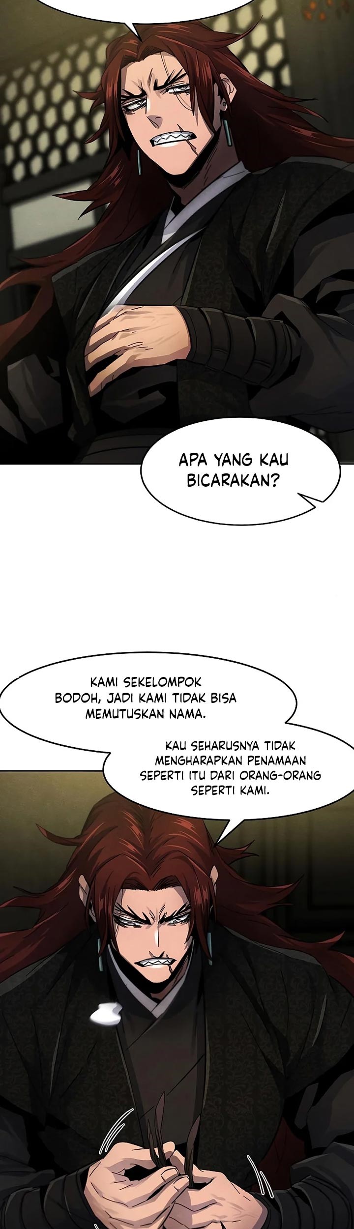 Return of the Mad Demon Chapter 49 - halaman 6
