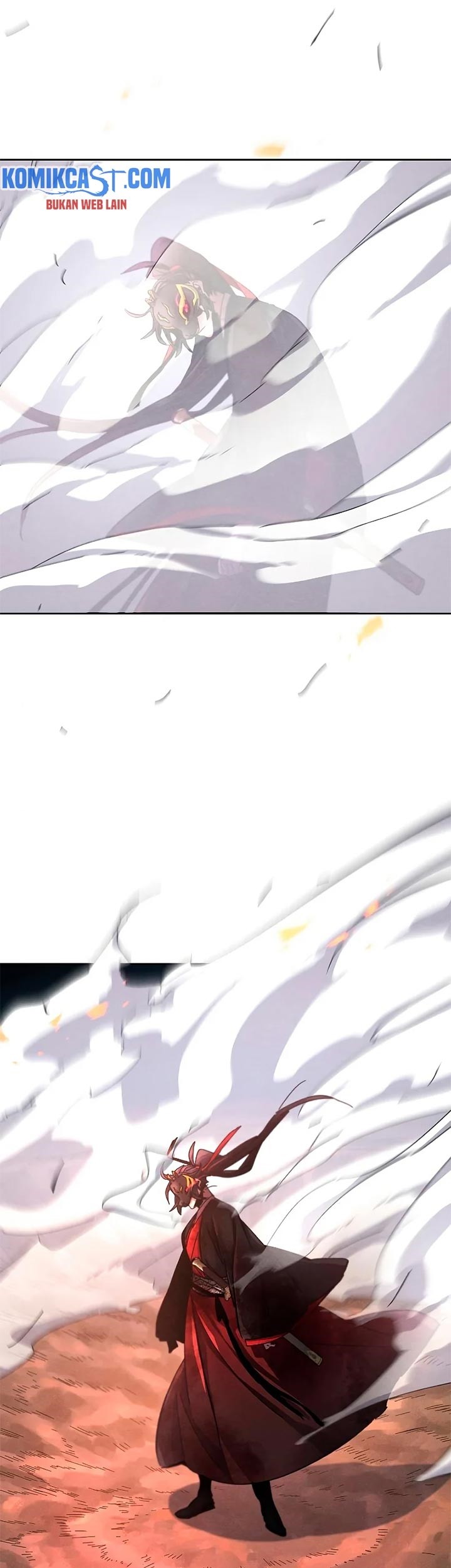 Return of the Mad Demon Chapter 49 - halaman 73