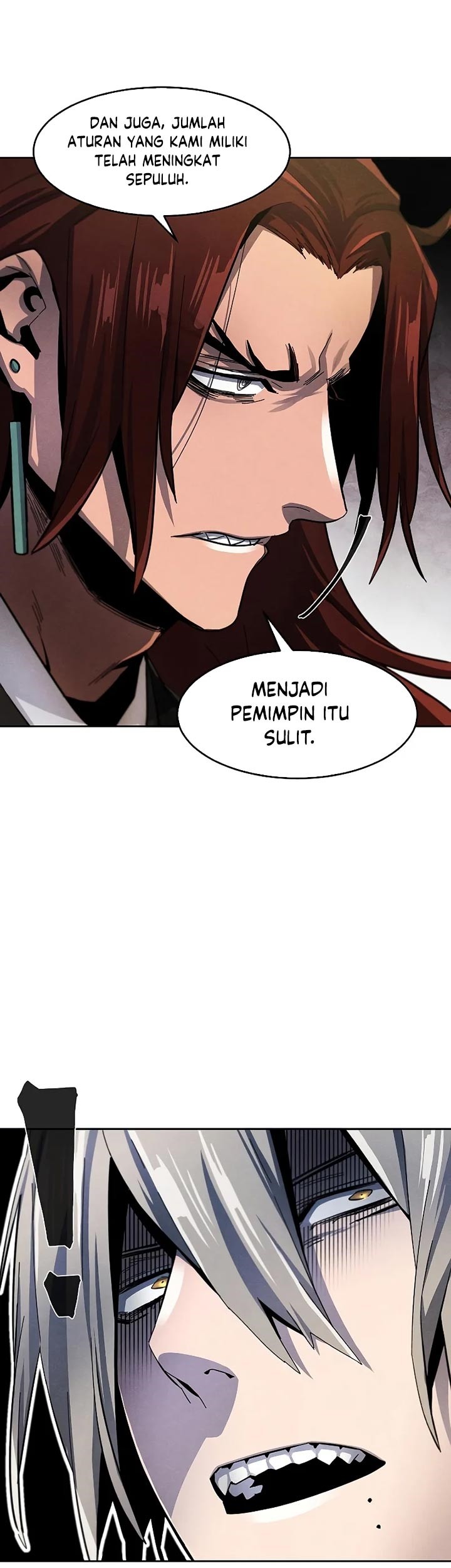 Return of the Mad Demon Chapter 49 - halaman 8