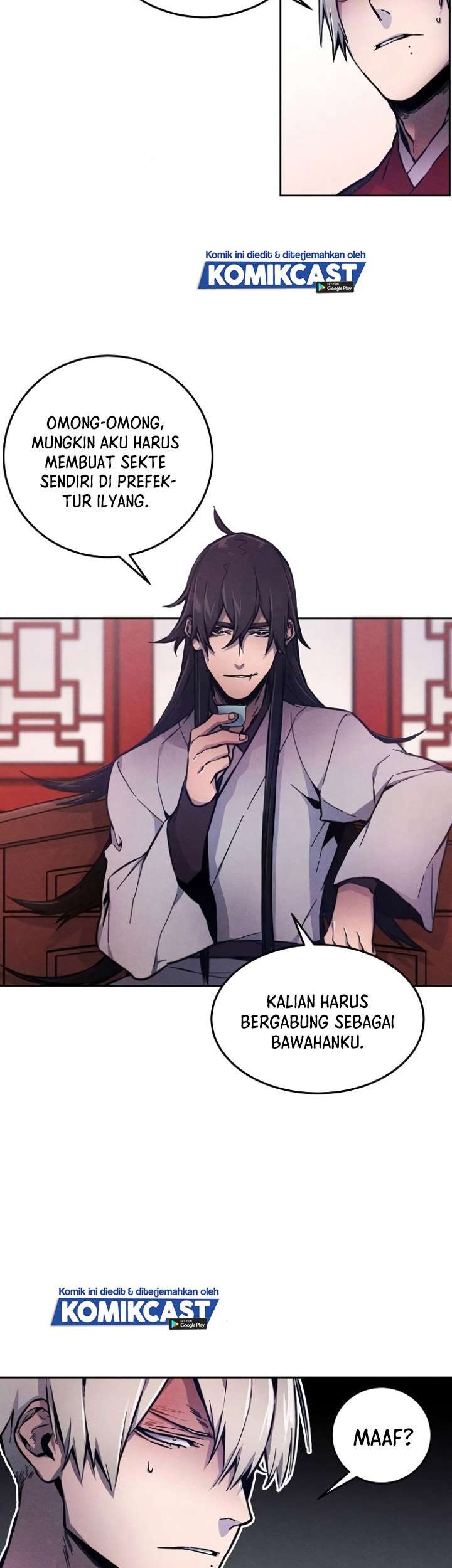 Return of the Mad Demon Chapter 5 - halaman 11