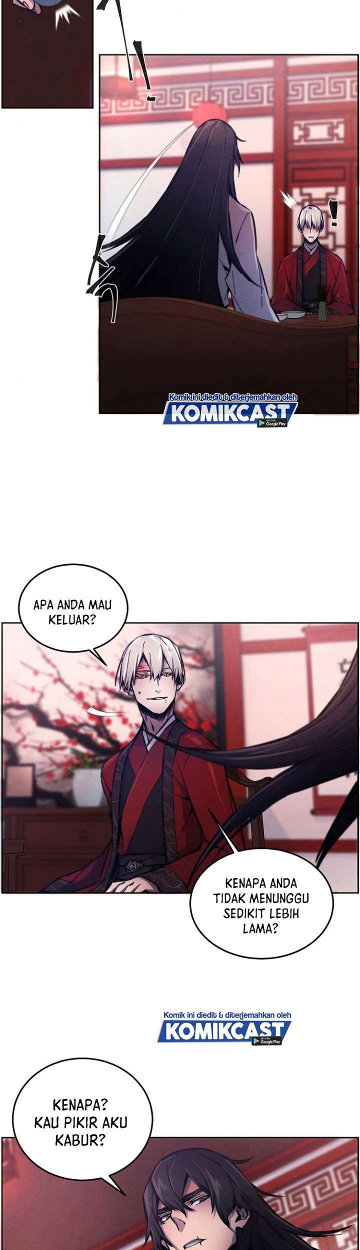 Return of the Mad Demon Chapter 5 - halaman 15