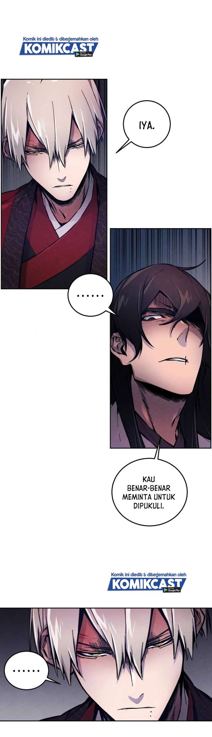 Return of the Mad Demon Chapter 5 - halaman 17