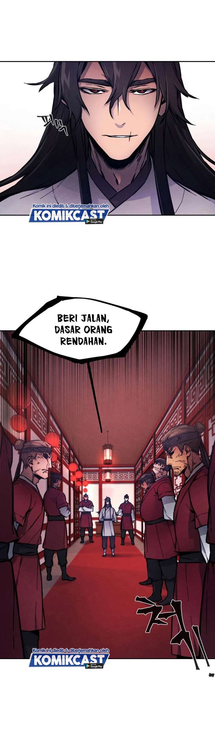 Return of the Mad Demon Chapter 5 - halaman 21