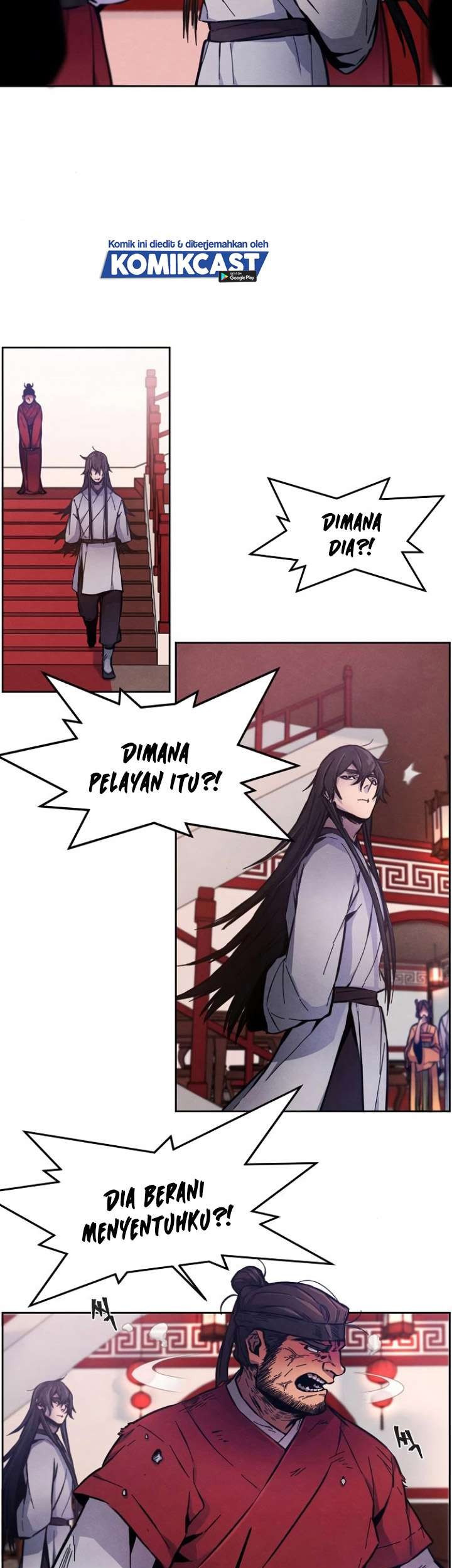 Return of the Mad Demon Chapter 5 - halaman 23