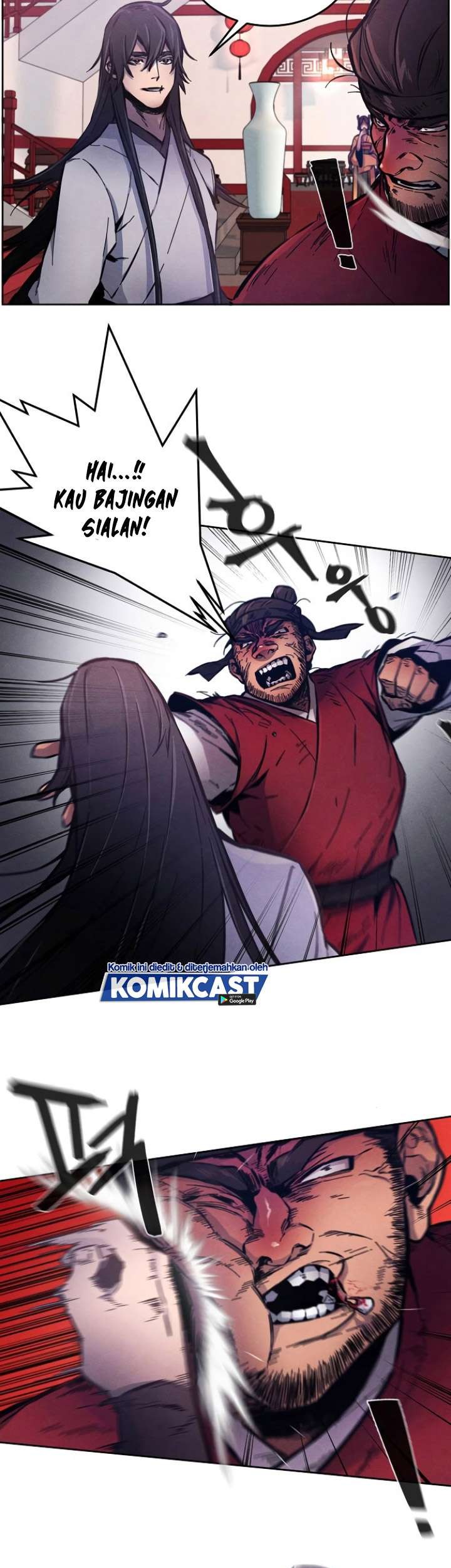 Return of the Mad Demon Chapter 5 - halaman 25