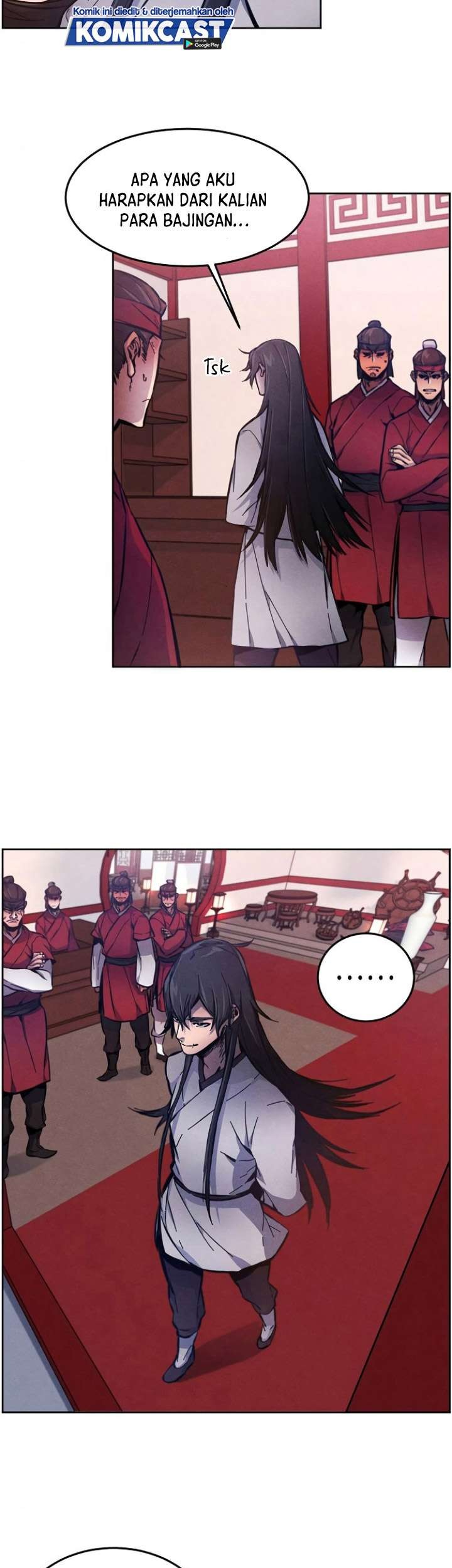 Return of the Mad Demon Chapter 5 - halaman 29