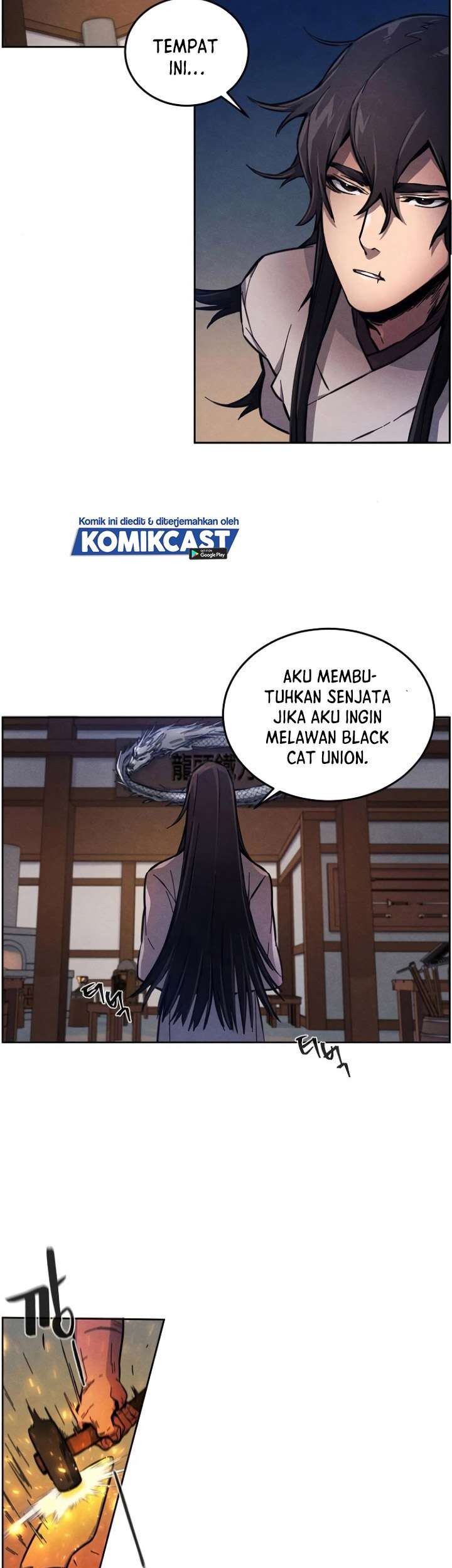 Return of the Mad Demon Chapter 5 - halaman 35
