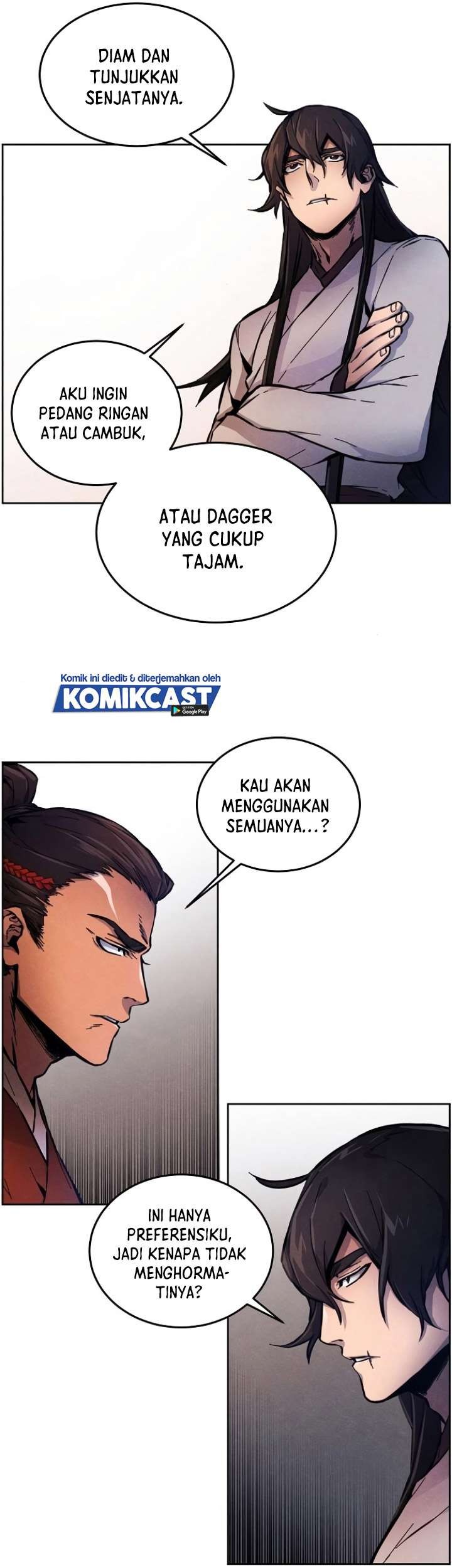 Return of the Mad Demon Chapter 5 - halaman 41