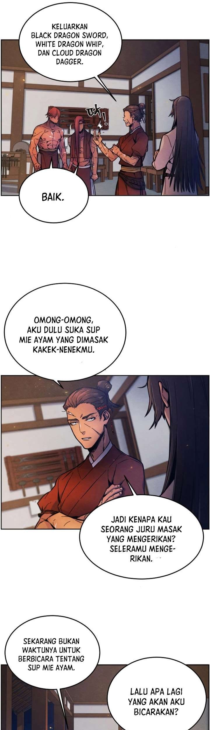 Return of the Mad Demon Chapter 5 - halaman 43