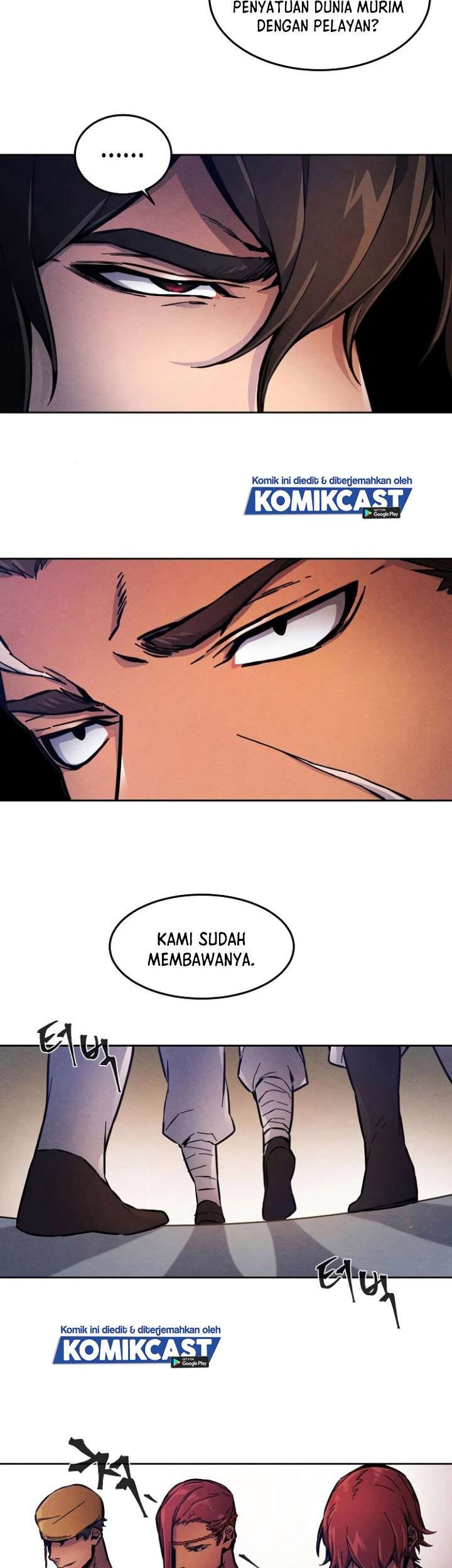 Return of the Mad Demon Chapter 5 - halaman 45