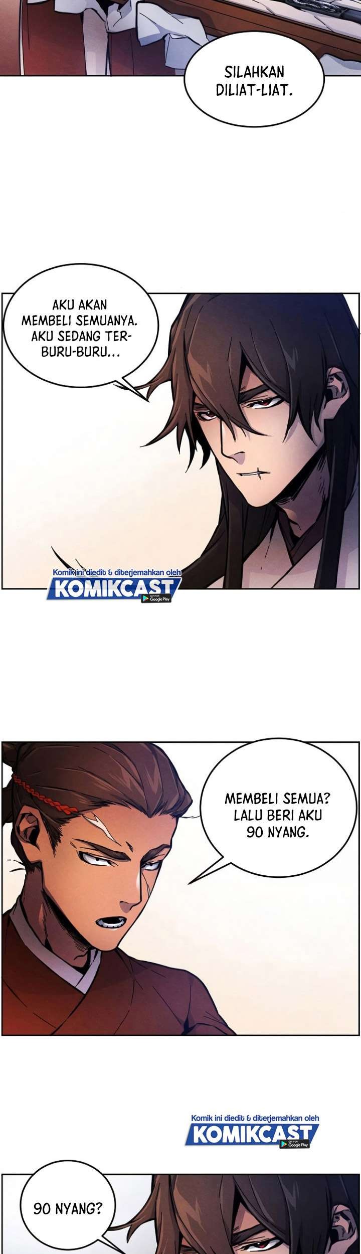 Return of the Mad Demon Chapter 5 - halaman 47