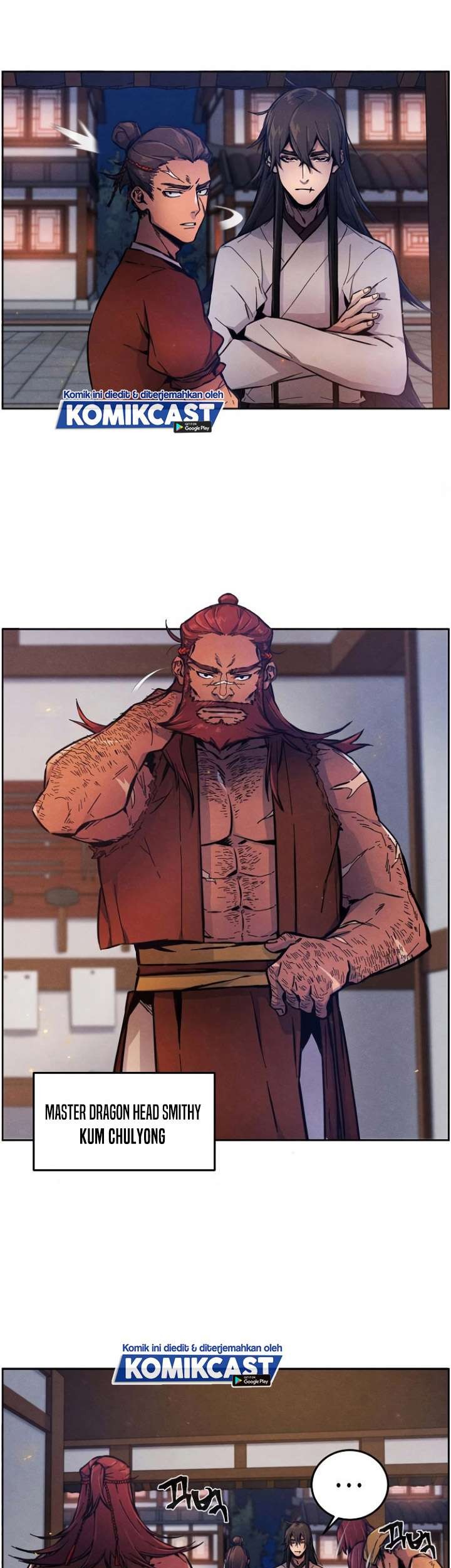 Return of the Mad Demon Chapter 5 - halaman 51