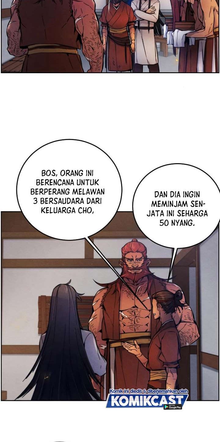 Return of the Mad Demon Chapter 5 - halaman 52