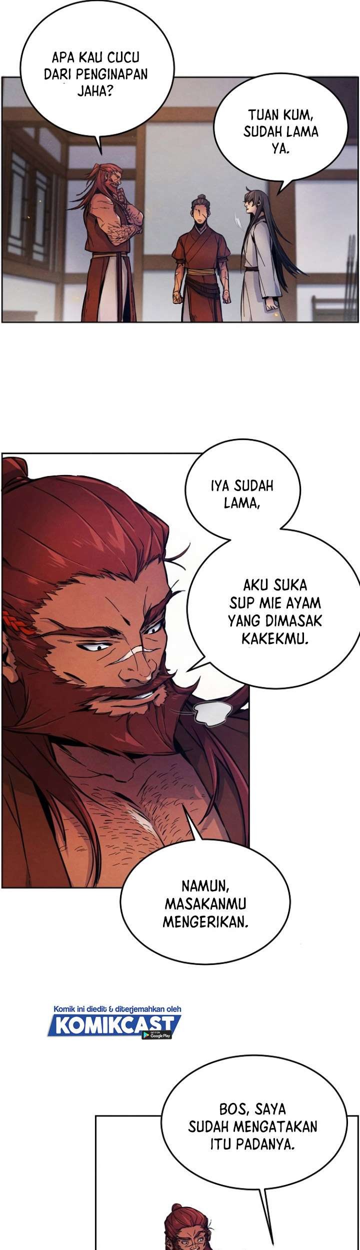Return of the Mad Demon Chapter 5 - halaman 53