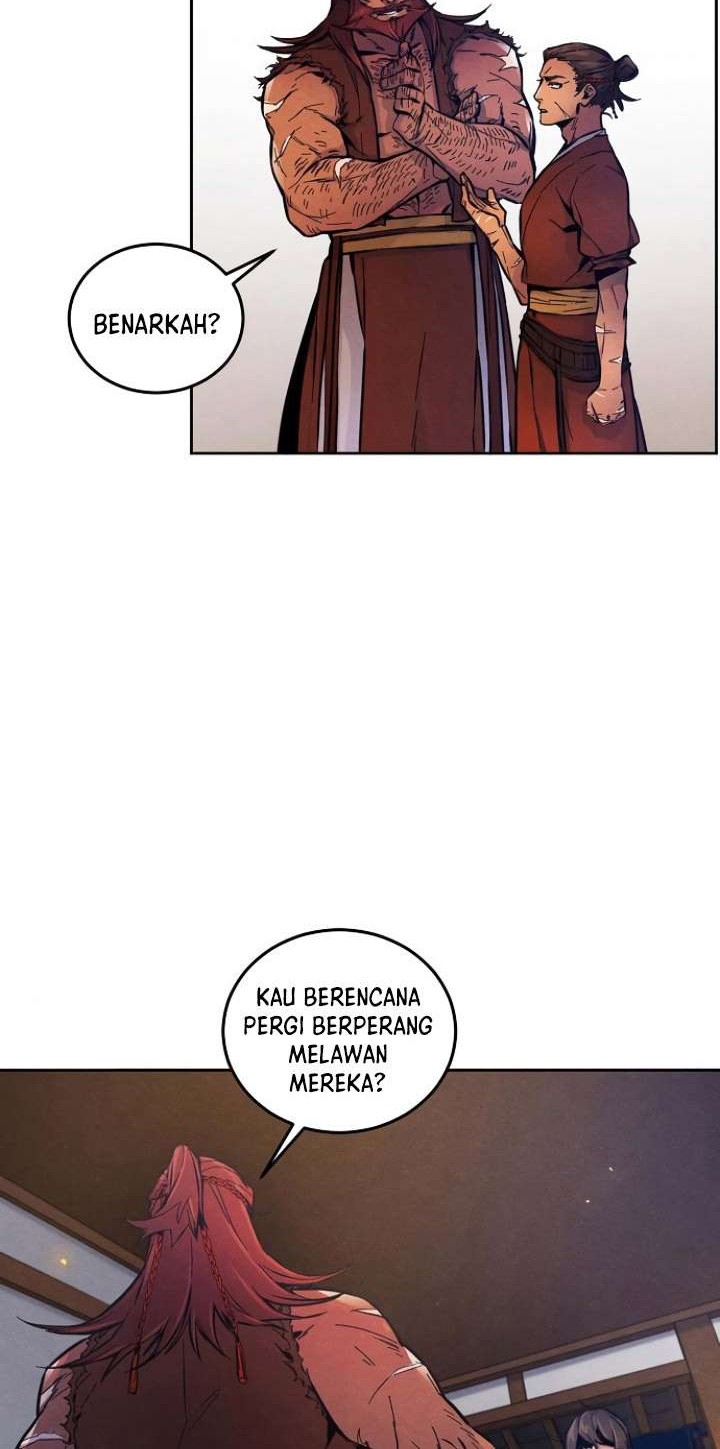 Return of the Mad Demon Chapter 5 - halaman 54