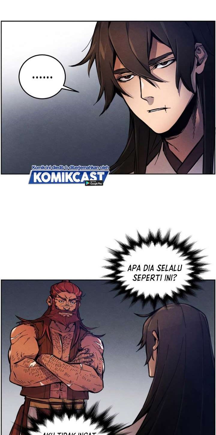 Return of the Mad Demon Chapter 5 - halaman 56