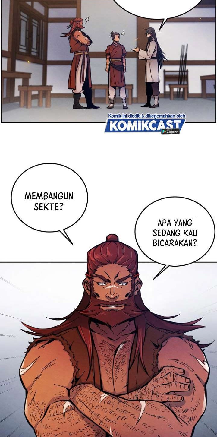 Return of the Mad Demon Chapter 5 - halaman 58