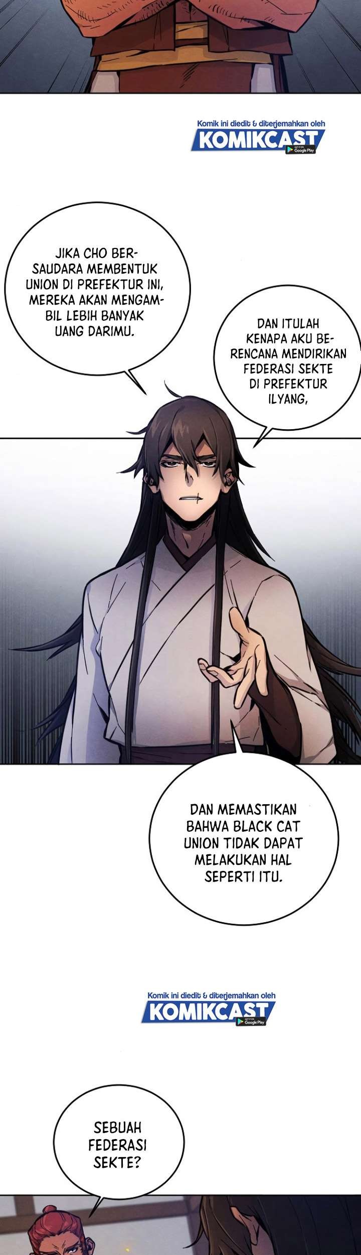 Return of the Mad Demon Chapter 5 - halaman 59