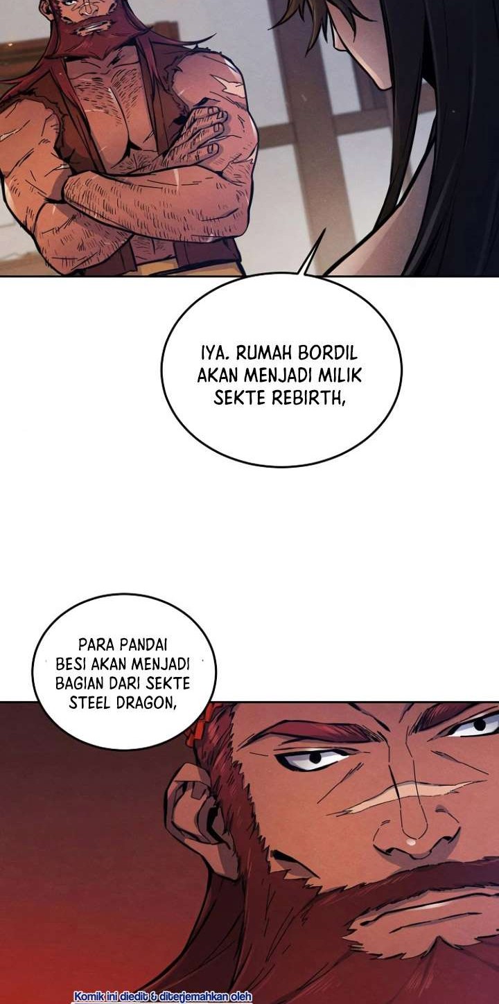 Return of the Mad Demon Chapter 5 - halaman 60