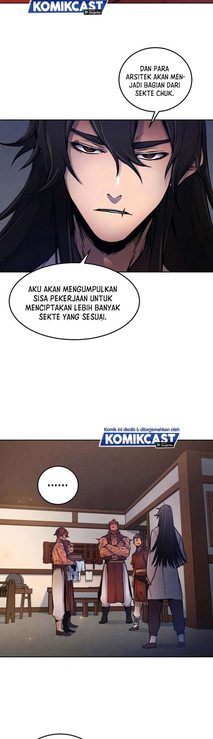 Return of the Mad Demon Chapter 5 - halaman 61