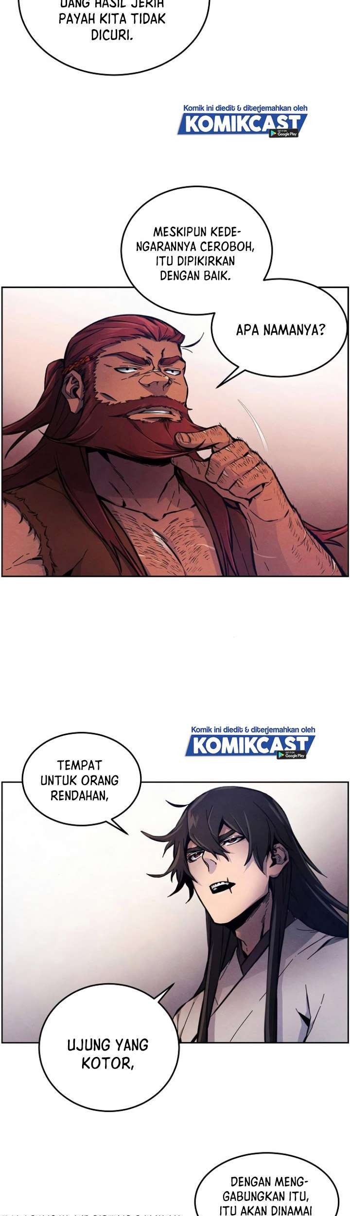 Return of the Mad Demon Chapter 5 - halaman 63
