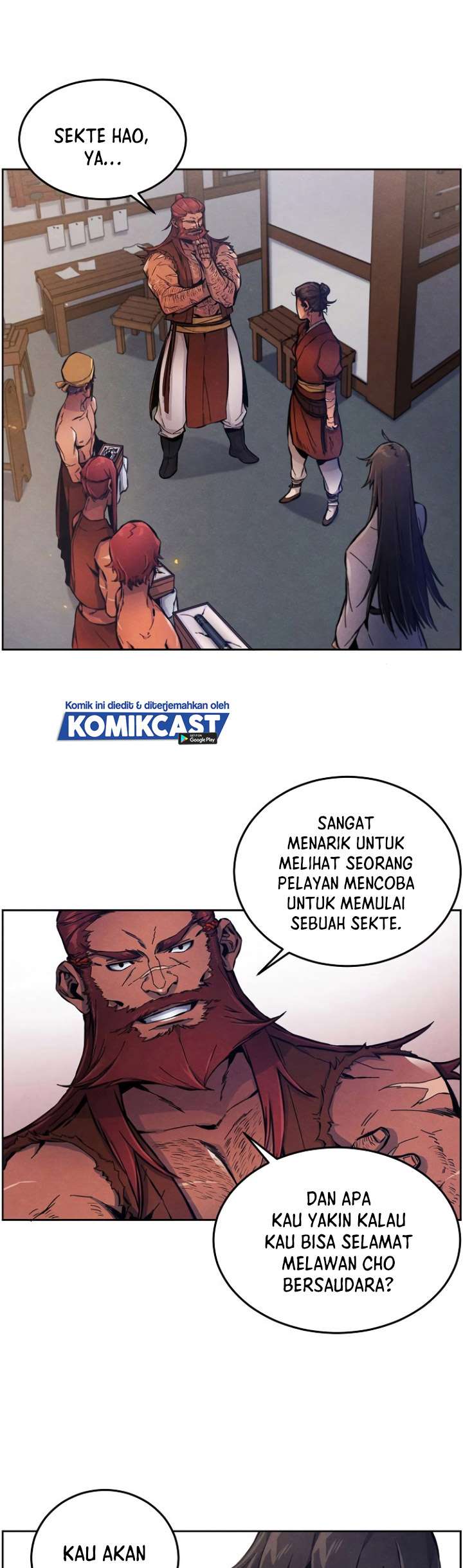 Return of the Mad Demon Chapter 5 - halaman 65