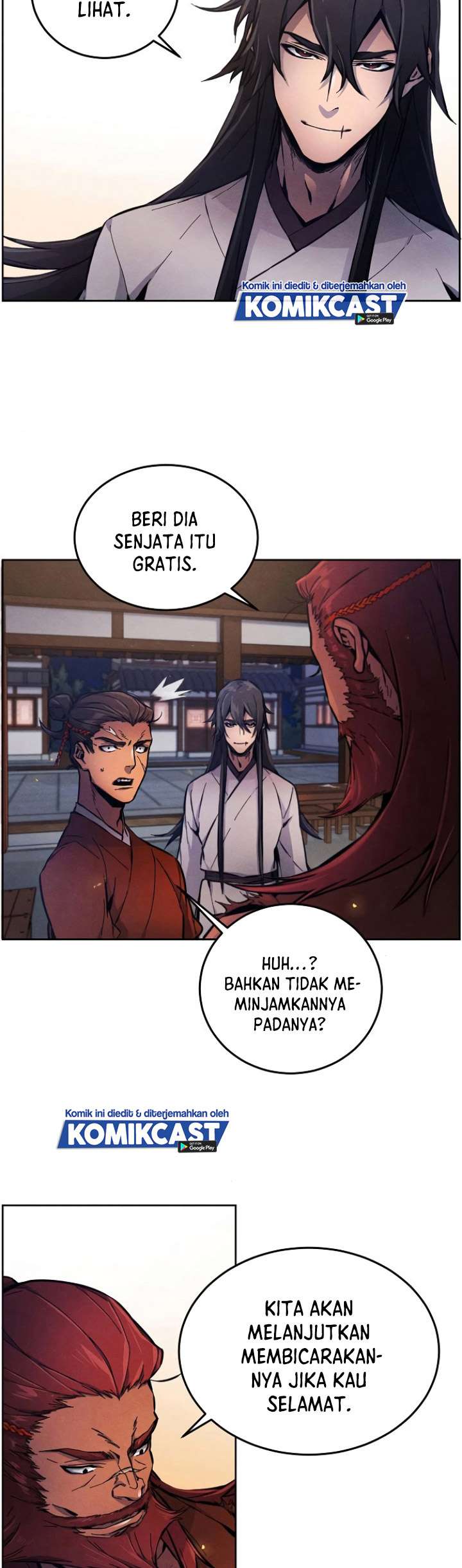 Return of the Mad Demon Chapter 5 - halaman 66