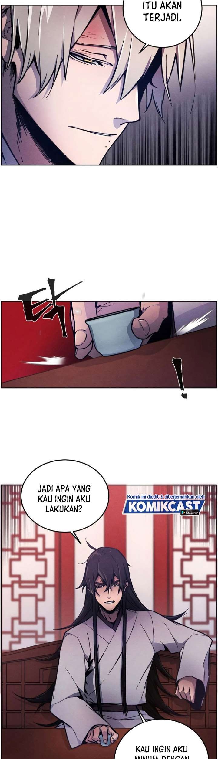 Return of the Mad Demon Chapter 5 - halaman 7