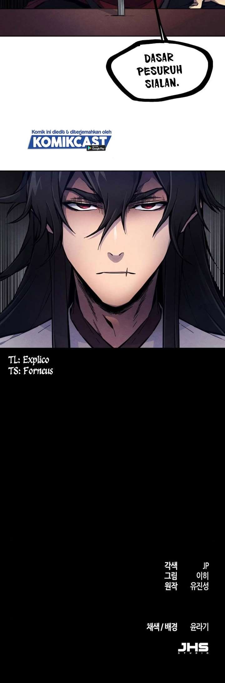 Return of the Mad Demon Chapter 5 - halaman 72
