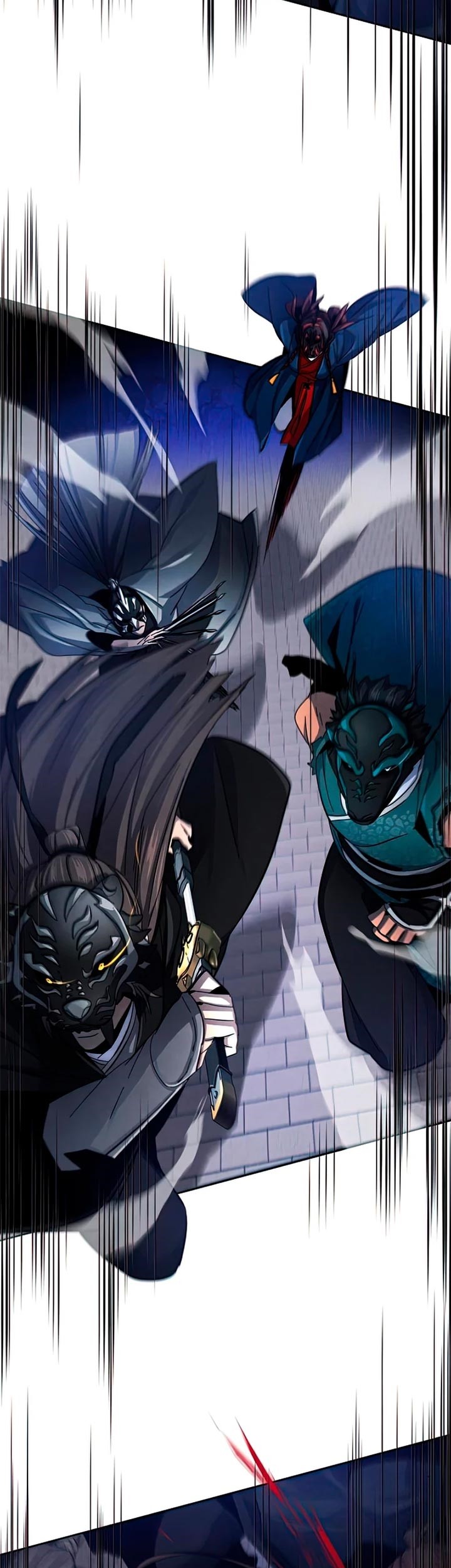 Return of the Mad Demon Chapter 50 - halaman 13