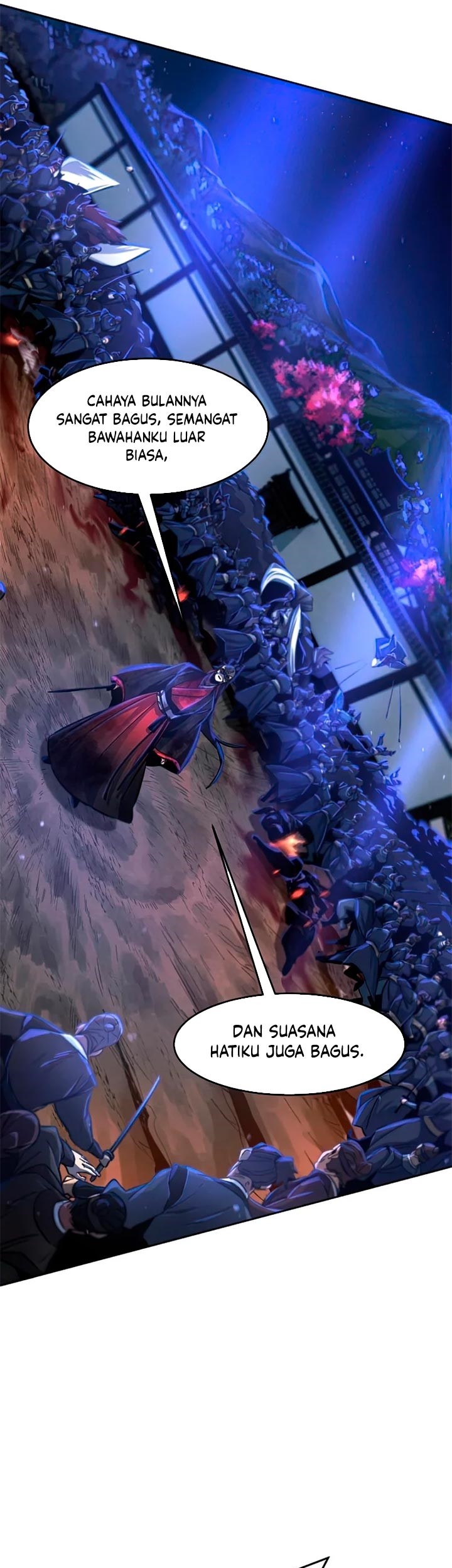 Return of the Mad Demon Chapter 50 - halaman 15
