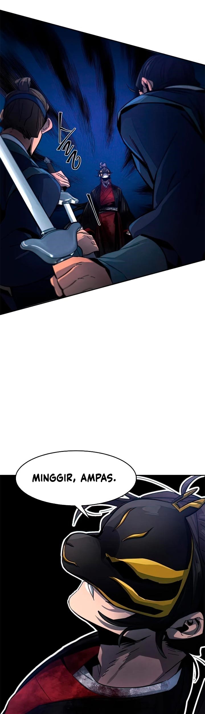 Return of the Mad Demon Chapter 50 - halaman 17