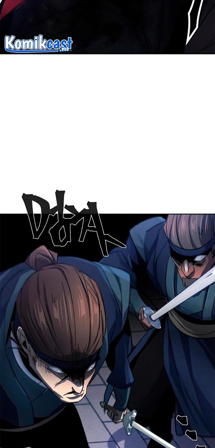 Return of the Mad Demon Chapter 50 - halaman 18