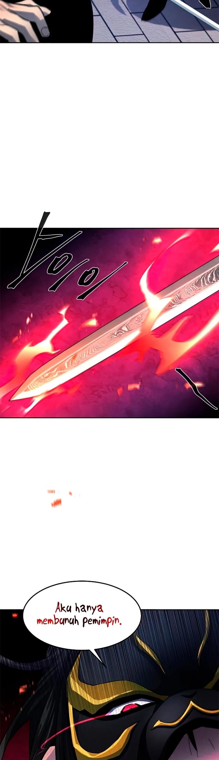 Return of the Mad Demon Chapter 50 - halaman 19