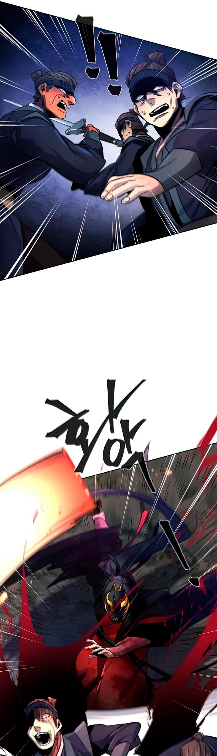 Return of the Mad Demon Chapter 50 - halaman 21