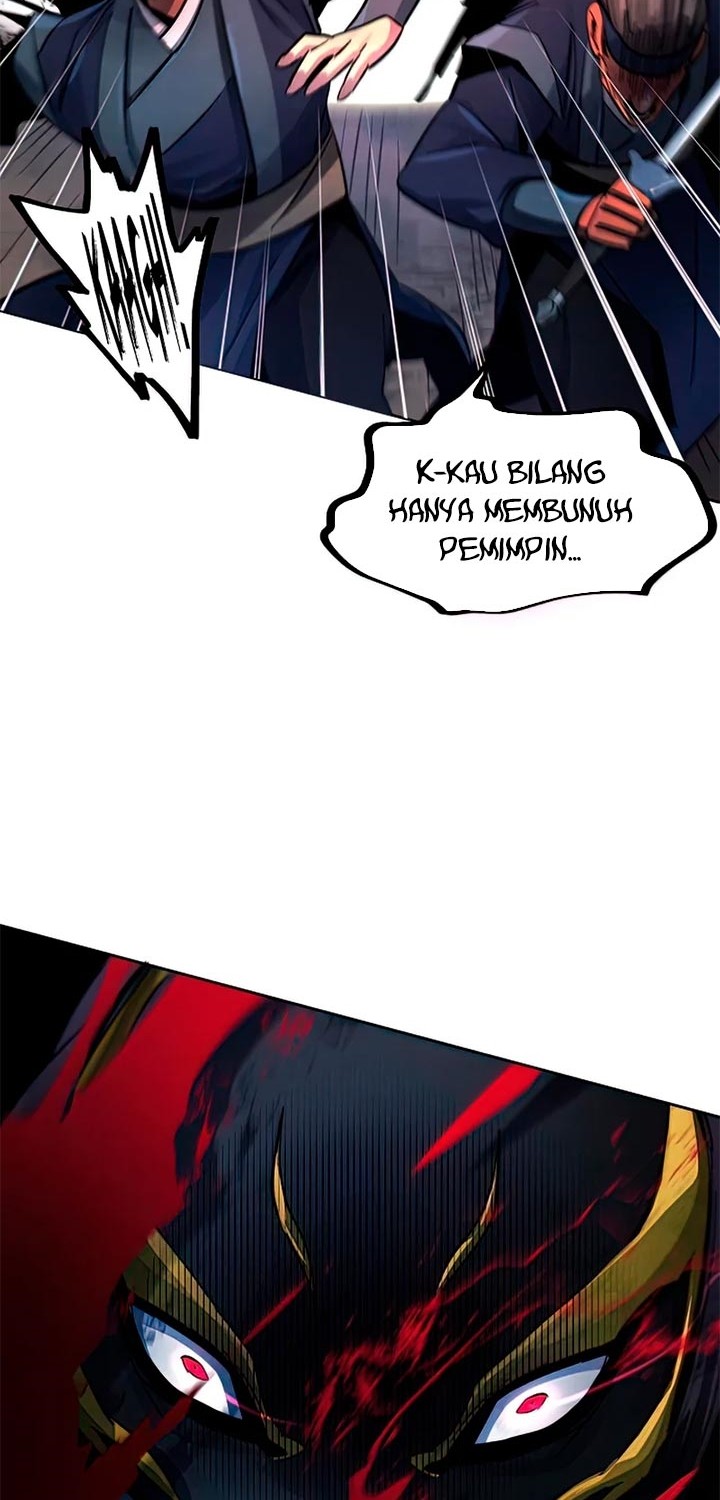 Return of the Mad Demon Chapter 50 - halaman 22