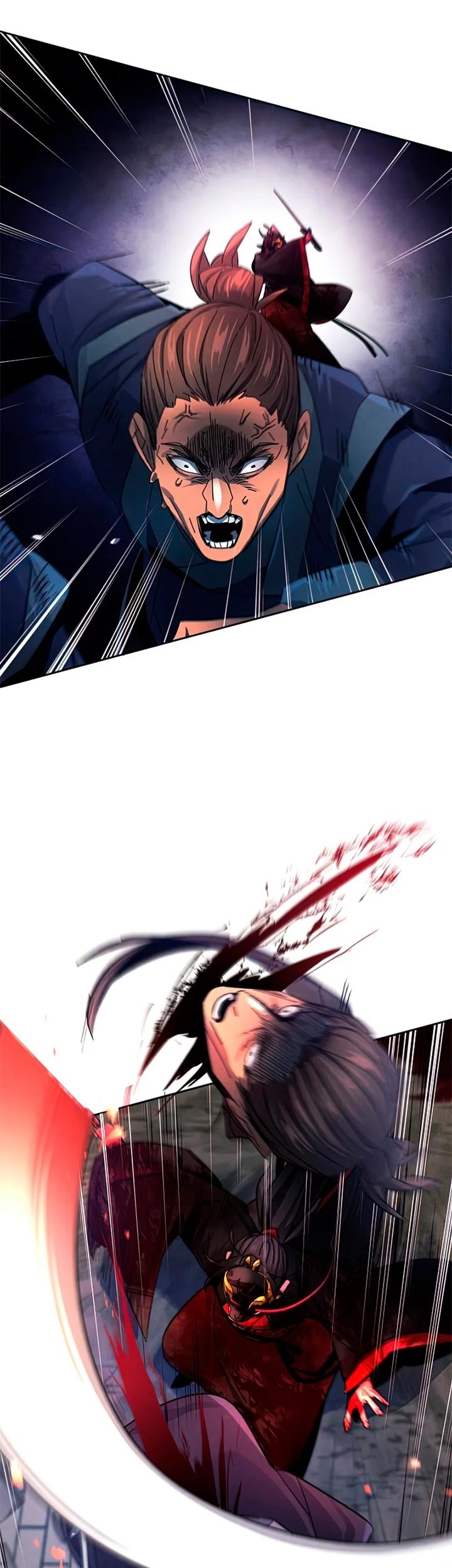 Return of the Mad Demon Chapter 50 - halaman 28