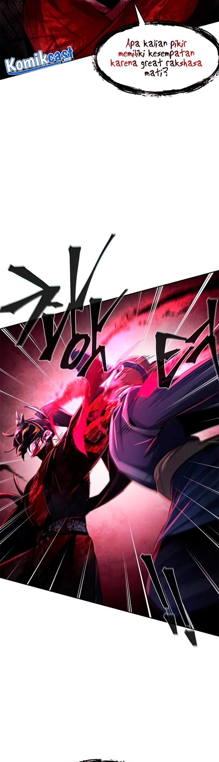 Return of the Mad Demon Chapter 50 - halaman 30