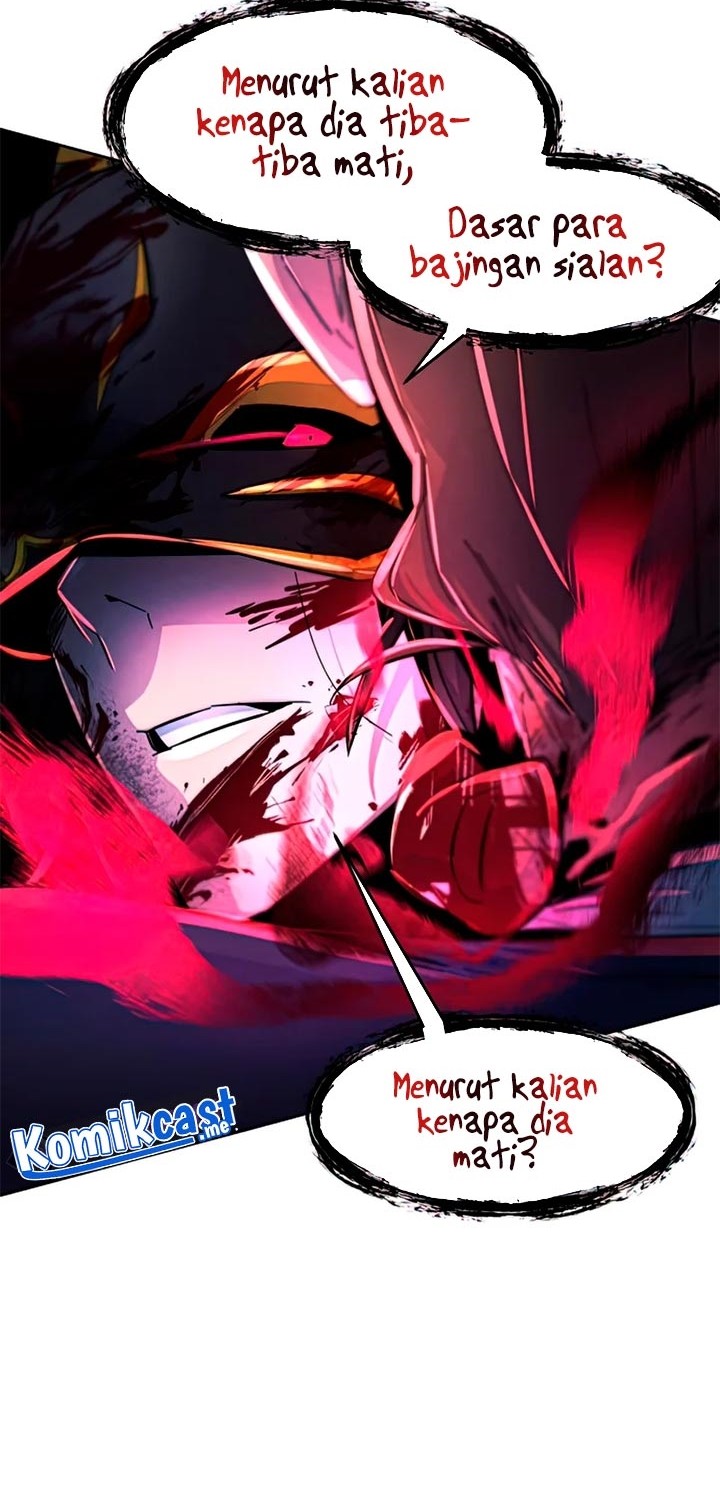 Return of the Mad Demon Chapter 50 - halaman 31