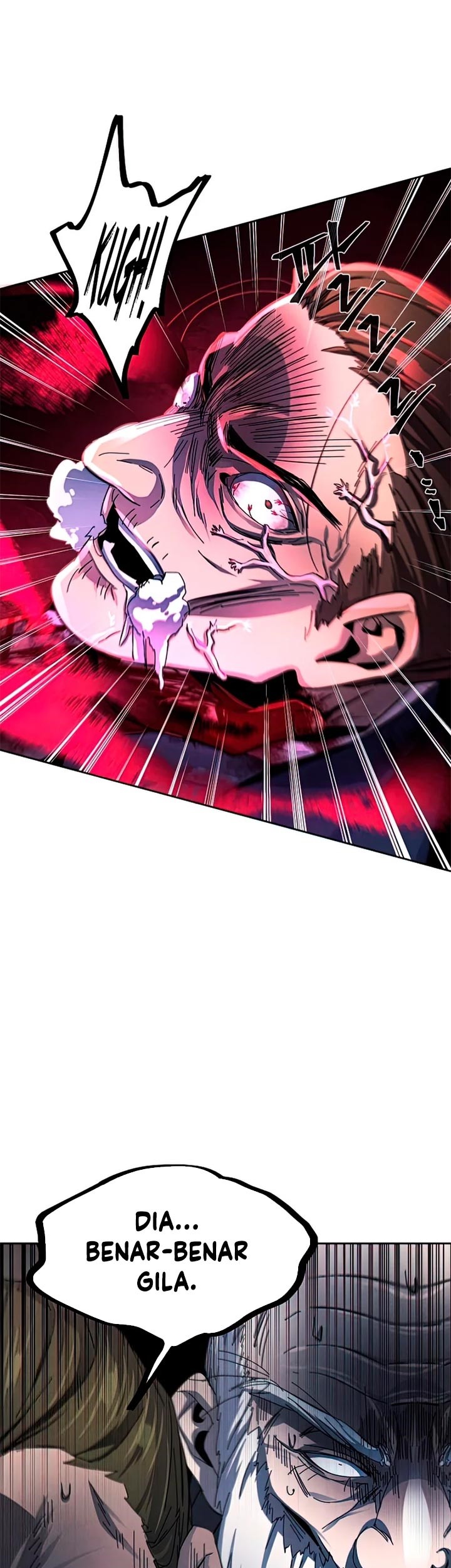 Return of the Mad Demon Chapter 50 - halaman 32