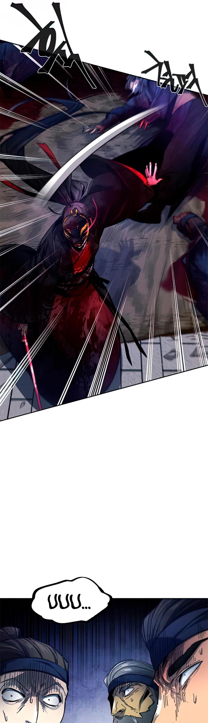 Return of the Mad Demon Chapter 50 - halaman 34
