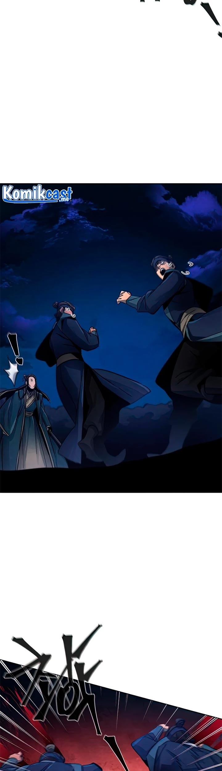 Return of the Mad Demon Chapter 50 - halaman 36