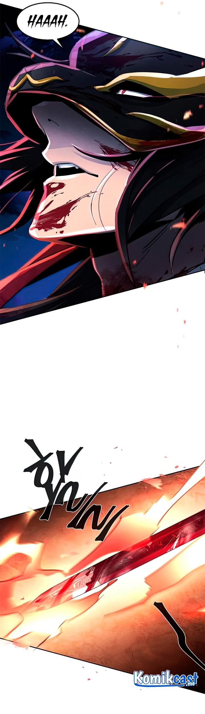 Return of the Mad Demon Chapter 50 - halaman 40