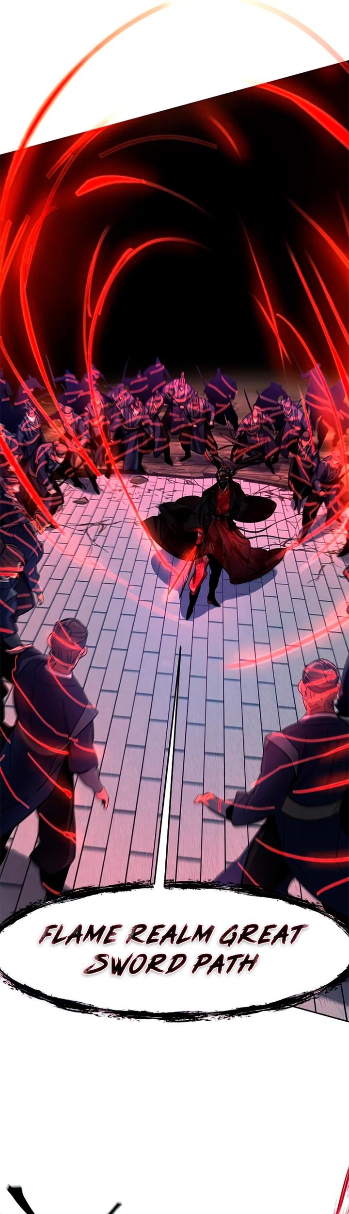 Return of the Mad Demon Chapter 50 - halaman 47