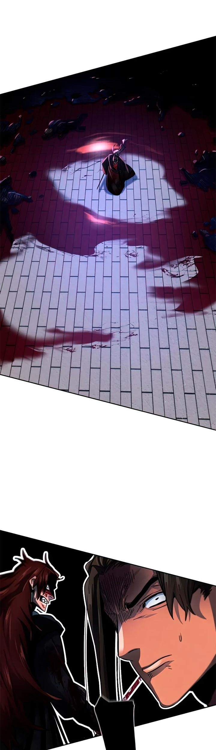 Return of the Mad Demon Chapter 50 - halaman 49