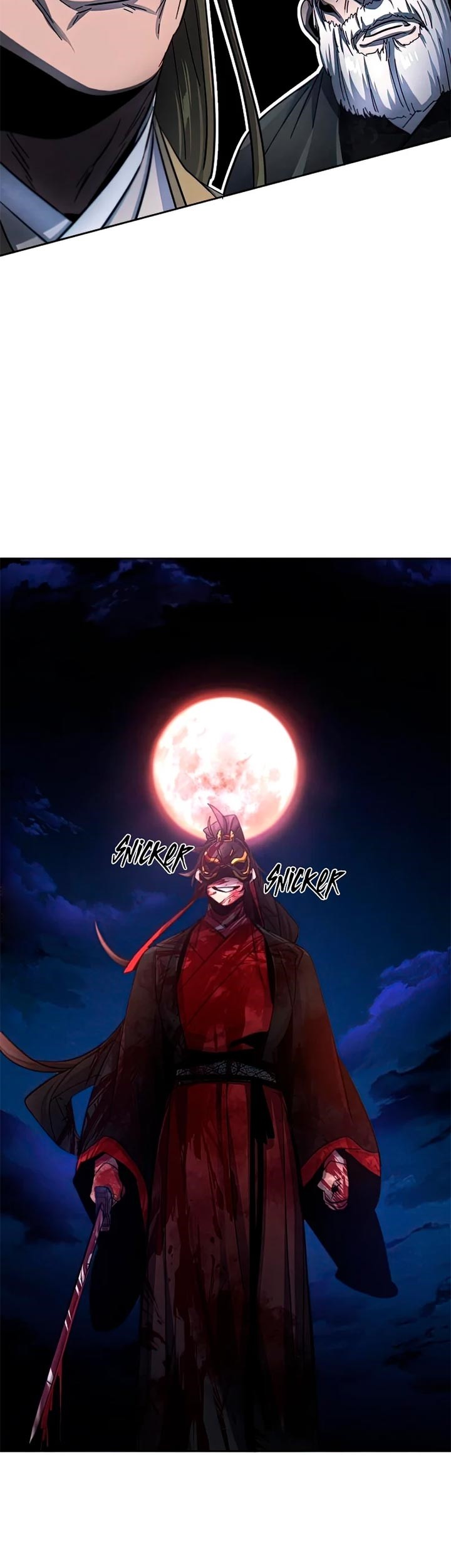 Return of the Mad Demon Chapter 50 - halaman 51
