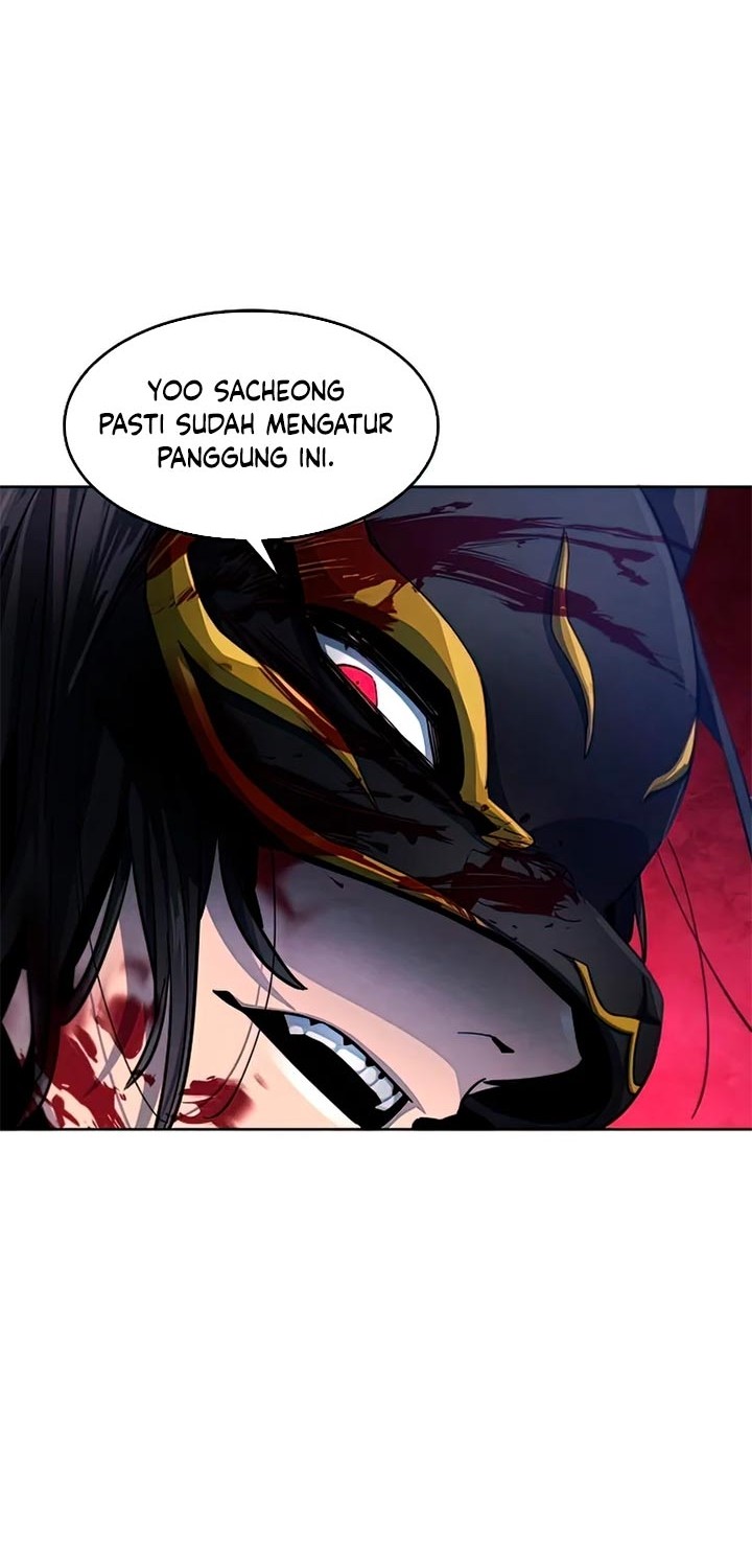 Return of the Mad Demon Chapter 50 - halaman 55