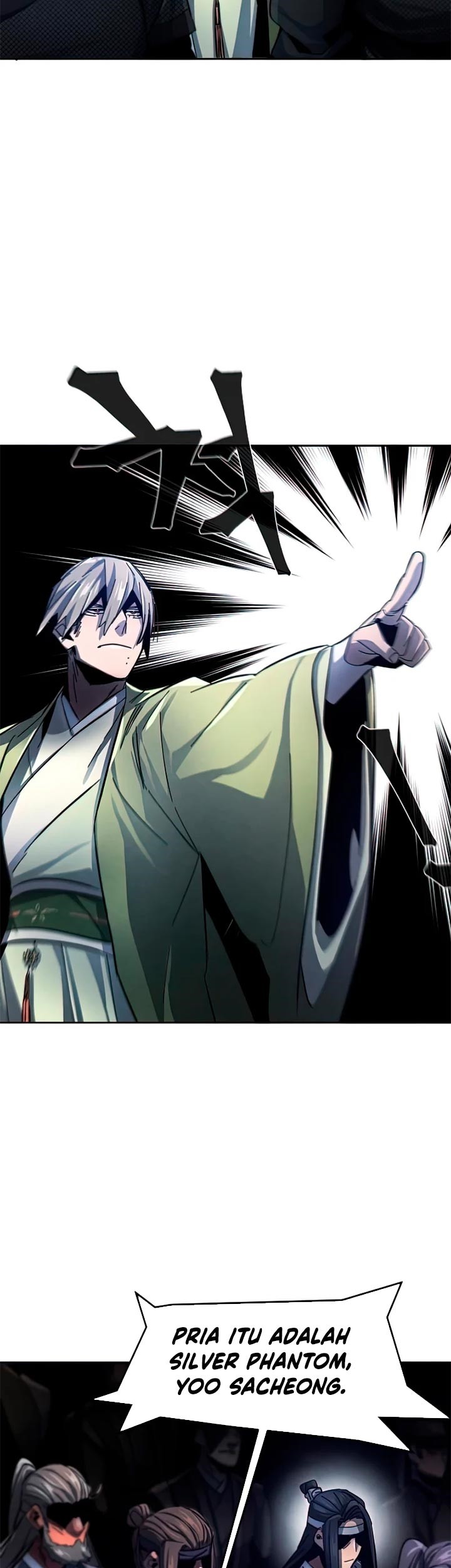 Return of the Mad Demon Chapter 50 - halaman 58