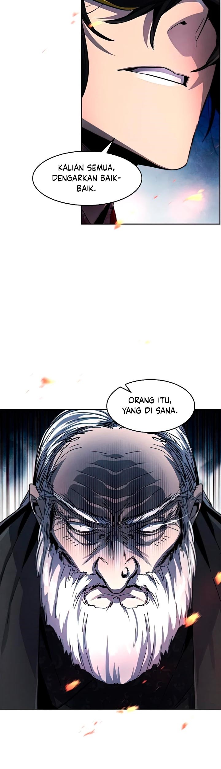 Return of the Mad Demon Chapter 50 - halaman 6